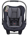 Nuna Pipa Lite lx Car Seat with Base - Aspen - 0-2 years - High Performance Materials Car Seats Group 0+/1