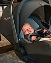 Nuna Pipa Lite lx Car Seat with Base - Oxford - 0-2 years - High Performance Materials Car Seats Group 0+/1
