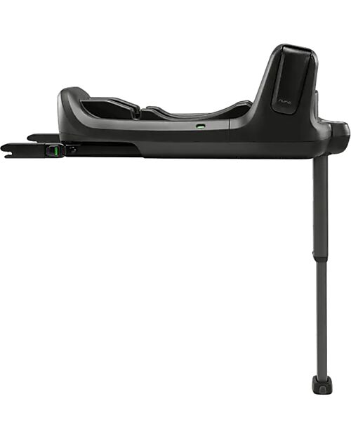 Nuna PIPA Next Car Seat Base - Compatible with Car Seat PIPA Next - 13 ISOFIX positions for Customized Adaptation Car Seat Accessories