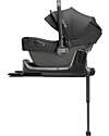 Nuna PIPA Next Car Seat Base - Compatible with Car Seat PIPA Next - 13 ISOFIX positions for Customized Adaptation Car Seat Accessories