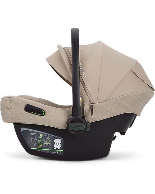 Nuna Pipa Next Car Seat - Chateau - Group 0+ Car Seats Group 0+/1