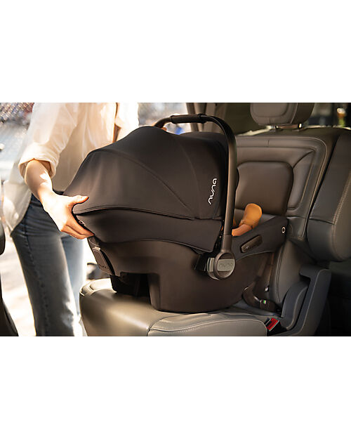 Nuna Pipa Next Car Seat - Chateau - Group 0+ Car Seats Group 0+/1