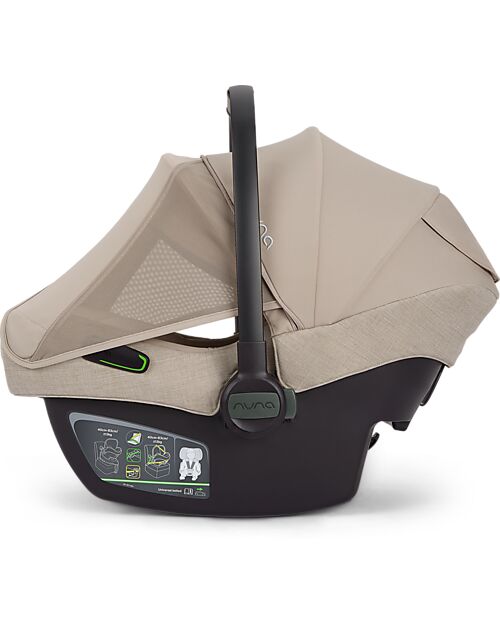 Nuna Pipa Next Car Seat - Chateau - Group 0+ Car Seats Group 0+/1