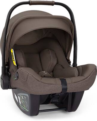Nuna Pipa Next Car Seat - Chestnut - Group 0+ Car Seats Group 0+/1