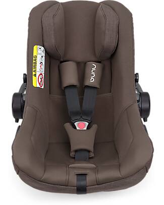 Nuna Pipa Next Car Seat - Chestnut - Group 0+ Car Seats Group 0+/1