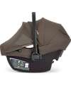 Nuna Pipa Next Car Seat - Chestnut - Group 0+ Car Seats Group 0+/1