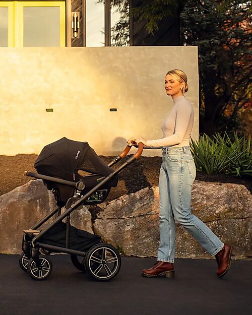 Nuna Pipa Next Car Seat - Thunder - Group 0+ Car Seats Group 0+/1