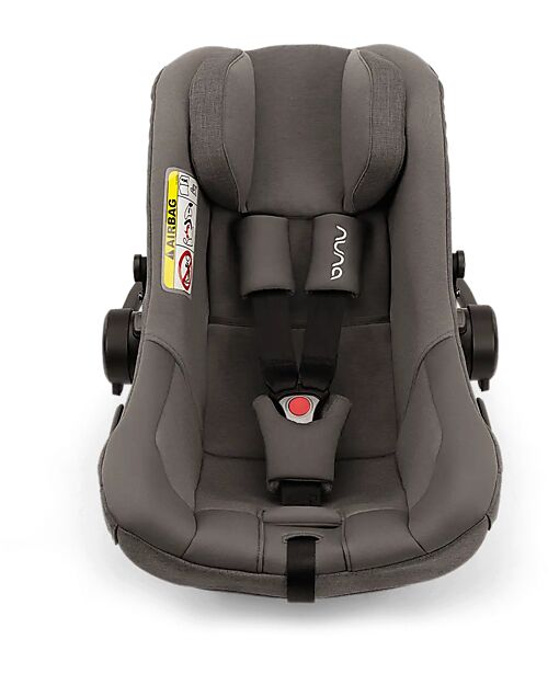 Nuna Pipa Next Car Seat - Thunder - Group 0+ Car Seats Group 0+/1