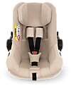 Nuna Pipa Next i-Size Car Seat - Biscotti - Chocolate - Double Installation - Group 0+ Car Seats Group 0+/1