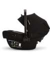 Nuna Pipa Next i-Size Car Seat - Caviar - Chocolate - Double Installation - Group 0+ Car Seats Group 0+/1
