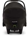 Nuna Pipa Next i-Size Car Seat - Caviar - Chocolate - Double Installation - Group 0+ Car Seats Group 0+/1