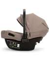 Nuna Pipa Next i-Size Car Seat - Cedar - Chocolate - Double Installation - Group 0+ Car Seats Group 0+/1
