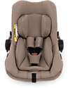 Nuna Pipa Next i-Size Car Seat - Cedar - Chocolate - Double Installation - Group 0+ Car Seats Group 0+/1