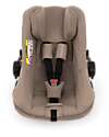 Nuna Pipa Next i-Size Car Seat - Cedar - Chocolate - Double Installation - Group 0+ Car Seats Group 0+/1