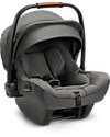 Nuna Pipa Next i-Size Car Seat - Granite - Black - Double Installation - Group 0+ Car Seats Group 0+/1