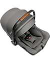 Nuna Pipa Next i-Size Car Seat - Granite - Black - Double Installation - Group 0+ Car Seats Group 0+/1