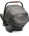 Nuna Pipa Next i-Size Car Seat - Granite - Black - Double Installation - Group 0+ Car Seats Group 0+/1