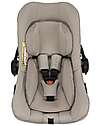 Nuna Pipa Next i-Size Car Seat - Hazelwood - Double Installation - Group 0+ Car Seats Group 0+/1