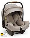 Nuna Pipa Next i-Size Car Seat - Hazelwood - Double Installation - Group 0+ Car Seats Group 0+/1