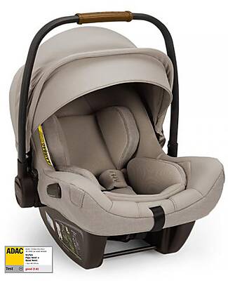 Nuna Pipa Next i-Size Car Seat - Riveted- 0-18 Months - Double