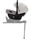 Nuna Pipa Next i-Size Car Seat - Mineral - Double Installation - Group 0+ Car Seats Group 0+/1