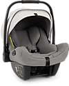 Nuna Pipa Next i-Size Car Seat - Mineral - Double Installation - Group 0+ Car Seats Group 0+/1