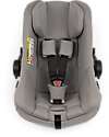 Nuna Pipa Next i-Size Car Seat - Mineral - Double Installation - Group 0+ Car Seats Group 0+/1