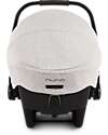 Nuna Pipa Next i-Size Car Seat - Mineral - Double Installation - Group 0+ Car Seats Group 0+/1