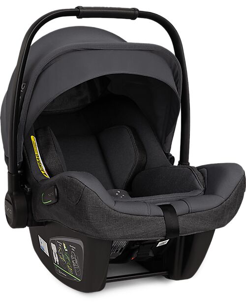 Nuna Pipa Next i-Size Car Seat - Ocean - Double Installation - Group 0+ Car Seats Group 0+/1