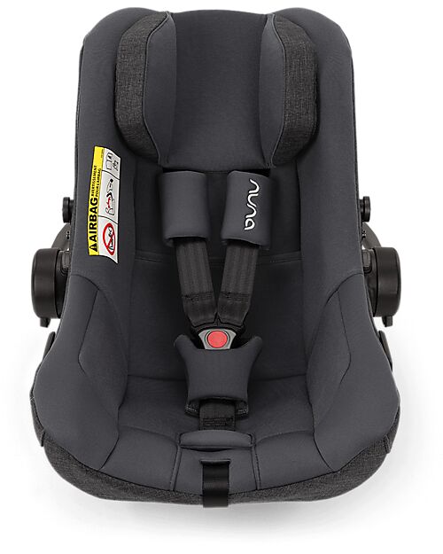 Nuna Pipa Next i-Size Car Seat - Ocean - Double Installation - Group 0+ Car Seats Group 0+/1