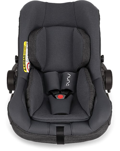 Nuna Pipa Next i-Size Car Seat - Ocean - Double Installation - Group 0+ Car Seats Group 0+/1