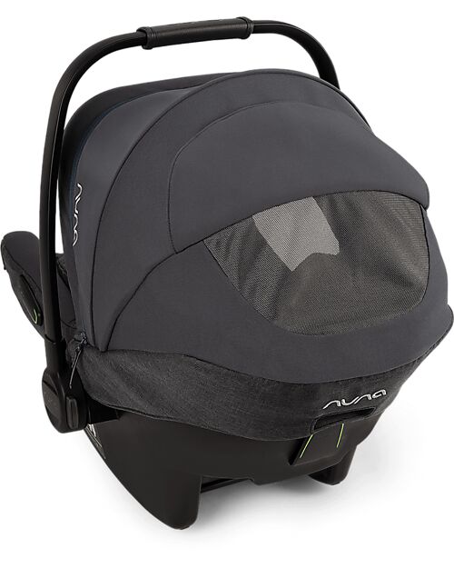 Nuna Pipa Next i-Size Car Seat - Ocean - Double Installation - Group 0+ Car Seats Group 0+/1