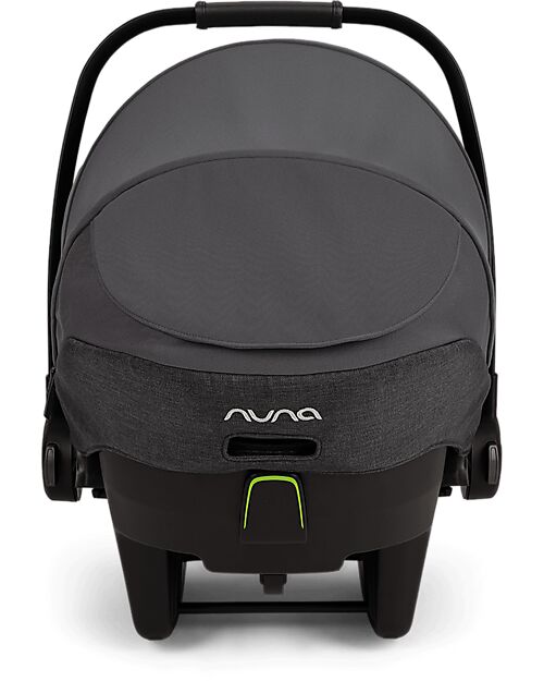 Nuna Pipa Next i-Size Car Seat - Ocean - Double Installation - Group 0+ Car Seats Group 0+/1