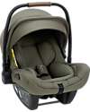 Nuna Pipa Next i-Size Car Seat - Pine - Double Installation - Group 0+ Car Seats Group 0+/1