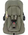 Nuna Pipa Next i-Size Car Seat - Pine - Double Installation - Group 0+ Car Seats Group 0+/1