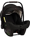 Nuna PIPA NEXT Ovetto Riveted, ecopelle Chocolate Car Seats Group 0+/1