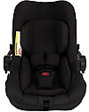 Nuna PIPA NEXT Ovetto Riveted, ecopelle Chocolate Car Seats Group 0+/1