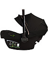Nuna PIPA NEXT Ovetto Riveted, ecopelle Chocolate Car Seats Group 0+/1
