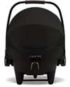 Nuna PIPA NEXT Ovetto Riveted, ecopelle Chocolate Car Seats Group 0+/1