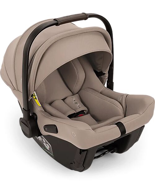 Nuna Pipa Urbn Car Seat - Cedar - with Isofix Hooks Car Seats Group 0+/1