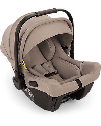 Nuna Pipa Urbn Car Seat - Cedar - with Isofix Hooks Car Seats Group 0+/1