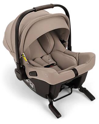 Nuna Pipa Urbn Car Seat - Cedar - with Isofix Hooks Car Seats Group 0+/1