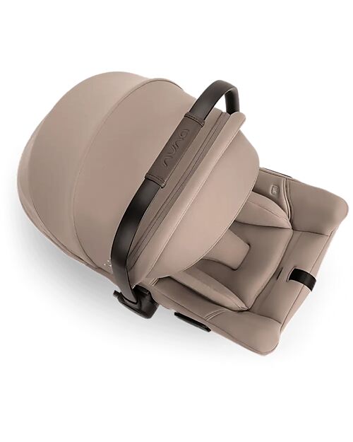 Nuna Pipa Urbn Car Seat - Cedar - with Isofix Hooks Car Seats Group 0+/1
