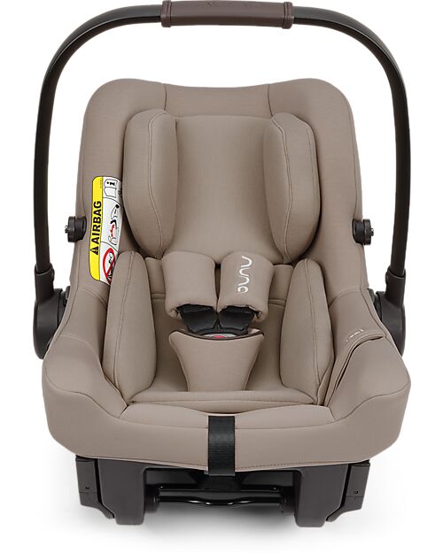 Nuna Pipa Urbn Car Seat - Chateau - with Isofix Hooks Car Seats Group 0+/1
