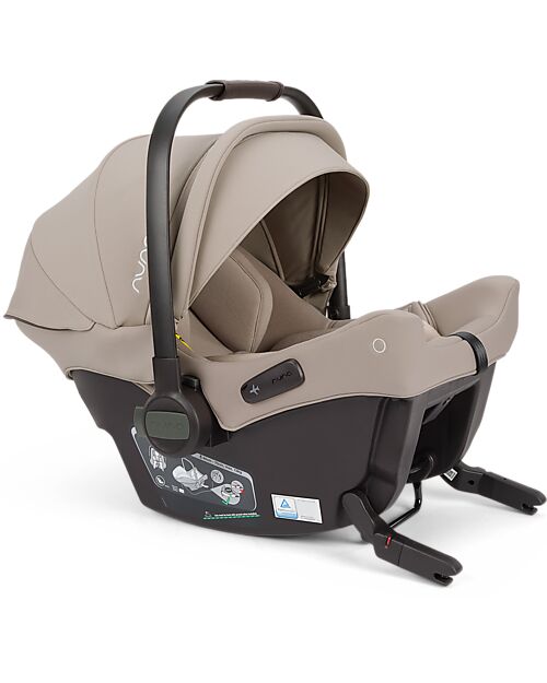 Nuna Pipa Urbn Car Seat - Chateau - with Isofix Hooks Car Seats Group 0+/1