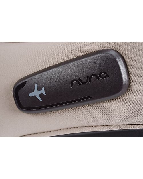 Nuna Pipa Urbn Car Seat - Chateau - with Isofix Hooks Car Seats Group 0+/1