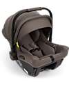 Nuna Pipa Urbn Car Seat - Chestnut - with Isofix Hooks Car Seats Group 0+/1