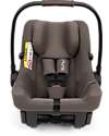 Nuna Pipa Urbn Car Seat - Chestnut - with Isofix Hooks Car Seats Group 0+/1