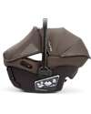 Nuna Pipa Urbn Car Seat - Chestnut - with Isofix Hooks Car Seats Group 0+/1