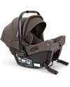Nuna Pipa Urbn Car Seat - Chestnut - with Isofix Hooks Car Seats Group 0+/1